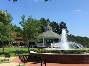 Park at City Center