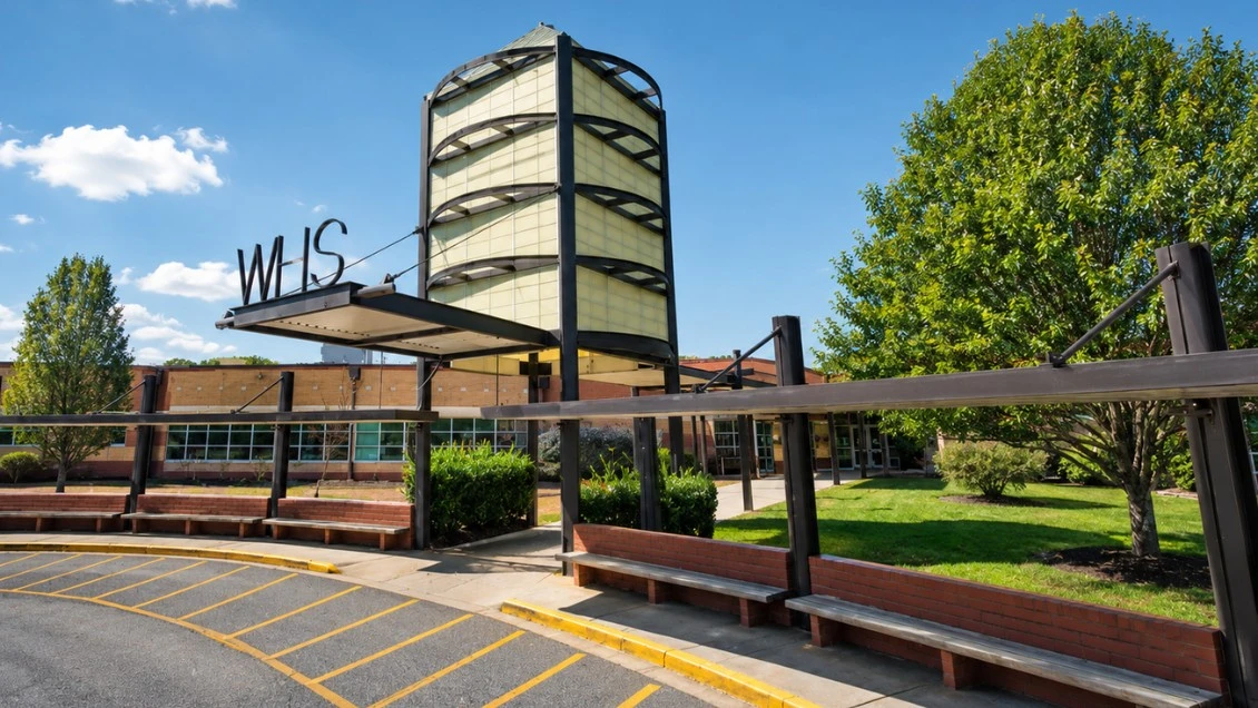 Woodstock High School
