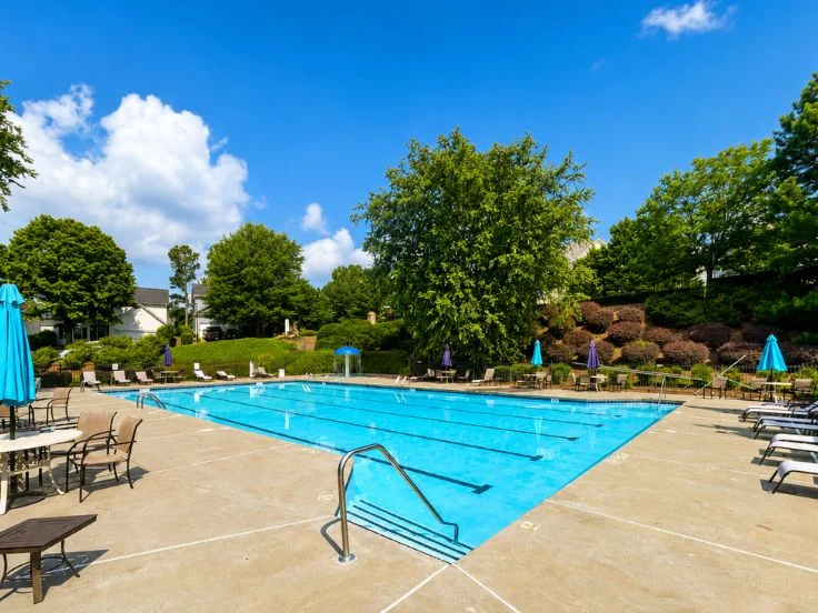 Lap Pool