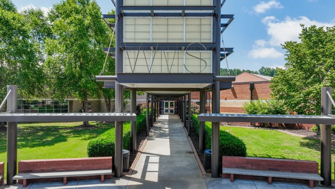 Woodstock Middle School
